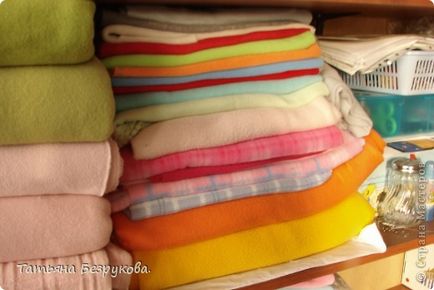 Material pentru fabricarea de păpuși, sau în cazul în care pentru a începe, comandanții de țară