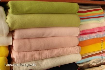 Material pentru fabricarea de păpuși, sau în cazul în care pentru a începe, comandanții de țară