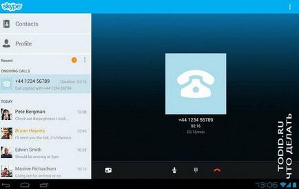 Schimbarea parolei pentru Skype (Skype) pe site-ul oficial al etapelor - ce să facă în 1000 ales de ajutor