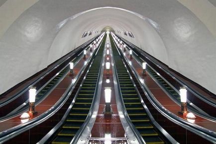 Stația de metrou Kazan - cum să ajungă la