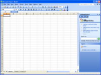 Microsoft Excel - este