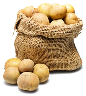 Mitul de cartofi sunt îngrășat - toate despre produsele alimentare și pregătirea acestuia