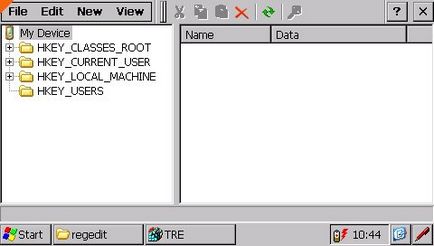 Modernizare navigator texet tn-505 (ResidentFlash Programe TaskInfo) Modernizare navigator texet tn-505