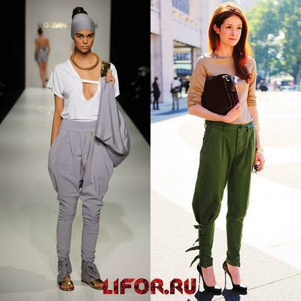 Moda în 2017 pantaloni imaginat modele și lupte feminine, ceea ce poarta