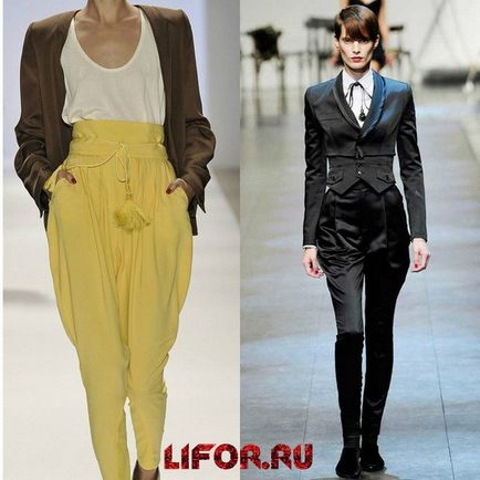 Moda în 2017 pantaloni imaginat modele și lupte feminine, ceea ce poarta