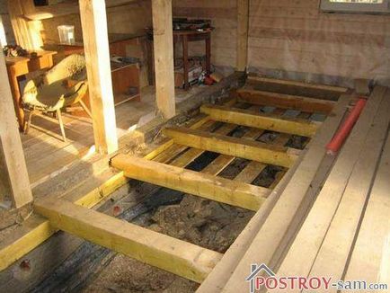 Instalarea plăcii de parchet sunt două modalități de stabilire podele din lemn