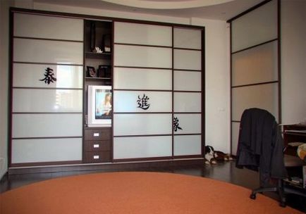 Umplerea compartimentului de cabinet (90 poze) de design interior, opțiuni de aspect interior pentru 3 metri