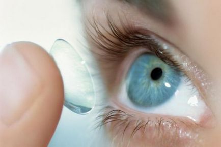simptome oculare Ccomodation, tratament