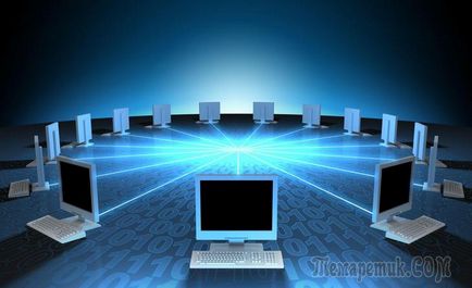 Partajarea printr-o rețea în Windows (acces) dosar Configurarea unui folder partajat într-o rețea în Windows