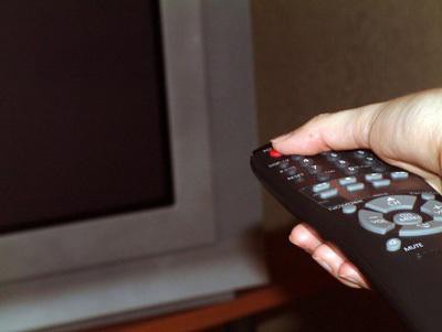 TV nu rândul său, cauza și reparații