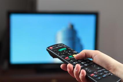 TV nu rândul său, cauza și reparații