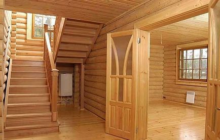 Prelucrarea lemnului de instruire putrefacție Utilizare un antiseptic pentru casa (fotografii și video)