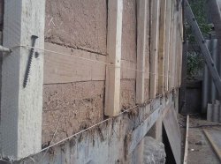 Crate sub siding cu propriile lor mâini - cadru de montare pentru siding de lemn și