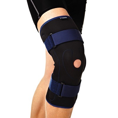 genunchi ortopedice pentru a articulațiilor genunchiului în tipuri de prejudiciu, precum și modul de a alege dimensiunea