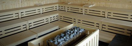 Regulile de bază ale vizita beneficiile sauna si dauneaza