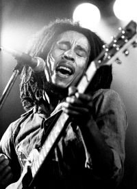 Din care a murit Bob Marley
