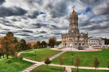 Hoteluri în Moscova, unde și ceea ce se poate vedea