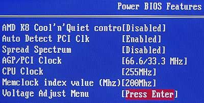 Overclocking sau overclock procesorului