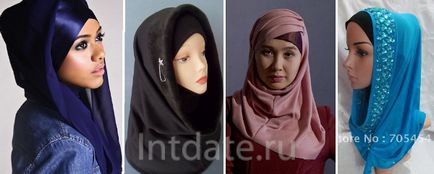 Despre frizură musulman de sex feminin