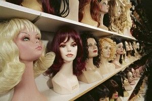 Wig tipuri de peruci, cum de a alege, cum să poarte și de îngrijire pentru, magazin pentru travestiți și crossdressers