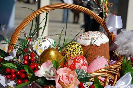 Paștele în 2018. Numărul de ortodocși afirmă tradițiile și obiceiurile de sărbătoare în România
