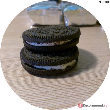 Cookie-urile alimente kraft Oreo - «asta e ceea ce PR, doamnelor și domnilor! Chiar și limba de culoare