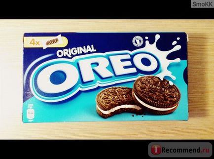 Cookie-urile alimente kraft Oreo - «asta e ceea ce PR, doamnelor și domnilor! Chiar și limba de culoare