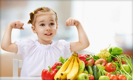 Hrănirea unui copil după un an de modul corect, o dieta, un meniu dur și rețete (video)