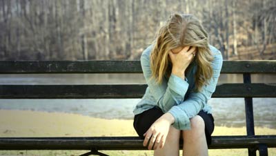 Tearfulness la femei cauze și eliberare