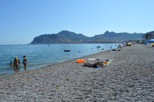 Koktebel Beach