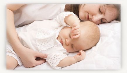 De ce nou-născut nu doarme 12 cauze principale și ce să facă