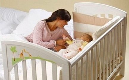 De ce nou-născut doarme prost motive principale