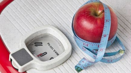 De ce greutatea stă încă și nu scade cu pierderea in greutate, Clinica slavă