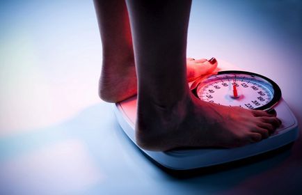 De ce greutatea stă încă și nu scade cu pierderea in greutate, Clinica slavă