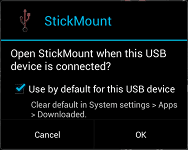 Conectarea unui dispozitiv USB la smartphone pe Android