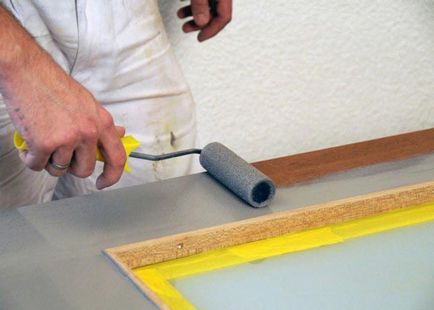 Pictura usi din lemn ce și cum să picteze vechea ușă din lemn într-un apartament