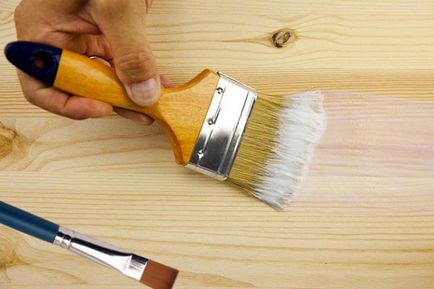 Pictura usi din lemn ce și cum să picteze vechea ușă din lemn într-un apartament