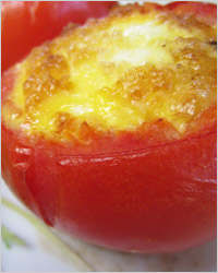 Tomate și brânză - rețete cu roșii
