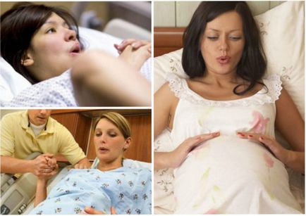 respirație corectă în timpul travaliului și al nașterii, tehnicieni care au nevoie să știe