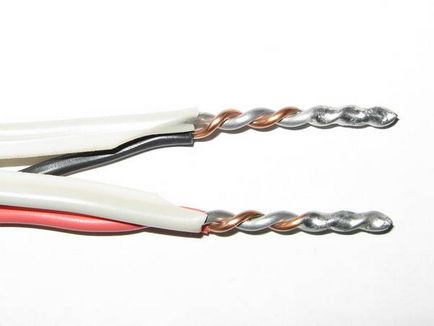 Combinația adecvată de cabluri de cupru și aluminiu cu mâinile lor