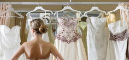Vindem rochii de mireasa in magazin dupa nunta, argumentele pro și contra