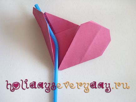 Easy Origami Heart (schema), în fiecare zi o sărbătoare