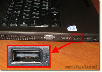 Lucrul cu unitate flash USB (disc amovibil) Lucrul cu stick de memorie