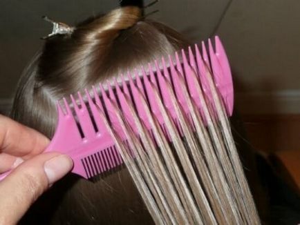 Hairbrush pentru păr lung (21 poze) Ce mai bine să opteze pentru ușor de pieptănat gros și subțire