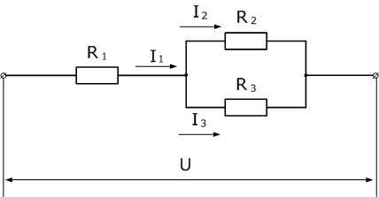 Calculul simple circuite de curent