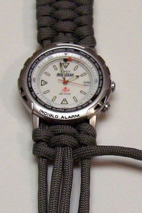 Watchband cu mâinile lor