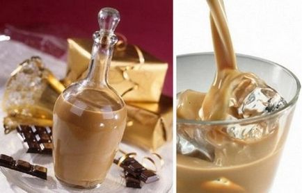 Baileys Rețetă lichior domashenego