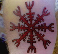 tatuaje runic