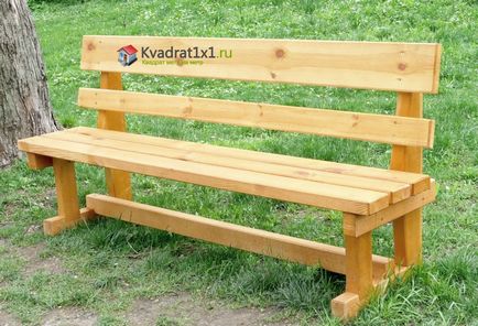 banc de grădină (banc) din lemn pentru a da mâinile, desenele foto