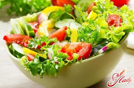 Salata cu calmari și roșii un aspect strălucitor și gust suculent